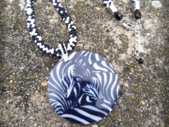 Klip na dudlík - lvíček no.1