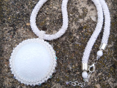 Klip na dudlík - lvíček no.1