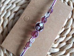 Drhaný náramek no.19