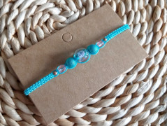 Drhaný náramek no.19