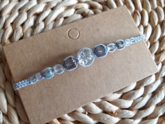 Drhaný náramek no.19