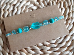 Drhaný náramek no.19