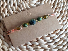 Záložka - Filigránové zrcadlo no.3