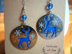 Přívěsek na klíče - Sova no.1