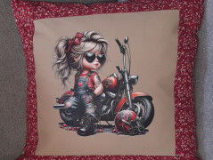 Neon Bubble - Orange