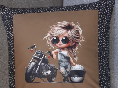 Neon Bubble - Orange