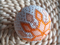 Neon Bubble - Orange