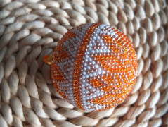 Neon Bubble - Orange