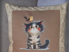 Neon Bubble - Orange