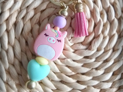 Jelínek - hnědá a vínová