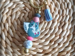 Pastelový Jednorožec