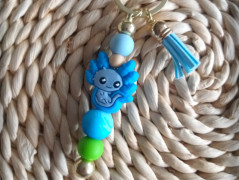 Pastelový Jednorožec