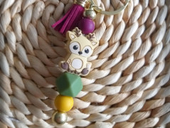 Pastelový Jednorožec