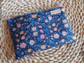 Květovaná kapsička no.11