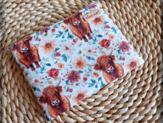 Klip na dudlík se jménem - Oliver