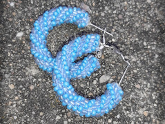 Klip na dudlík se jménem - Oliver