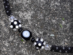 Klip na dudlík se jménem - Oliver