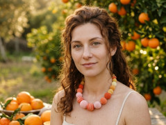 Rosalie - náušnice
