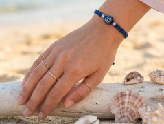 Trynnity - achátový donut