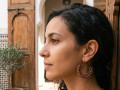 Orientální koření - náušnice