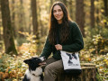 Crossbody - Border kolie