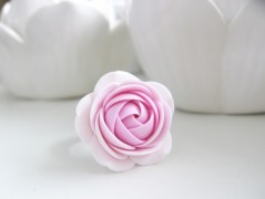 Pearl rose, náhrdelník