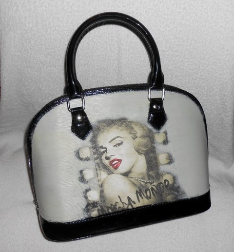 kabelka-Marilyn Monroe kabelka kabelky marilyn monroe 
