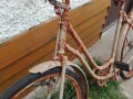 Designový bicykl Heavy rusty bike