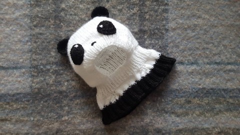 KUKLIČKA PANDA 