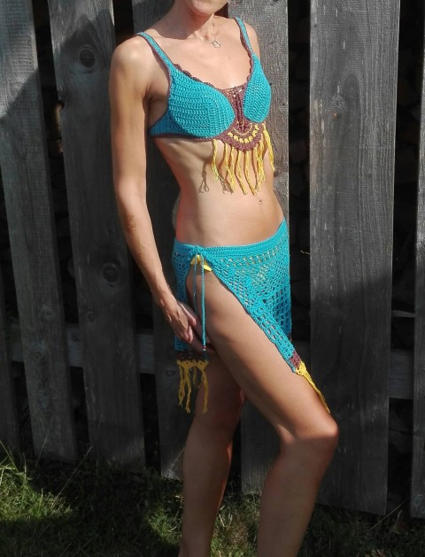 za sluncem... moda plaz plavky letni hackovane 