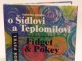 Pohádka o Šídlovi a Teplomilovi