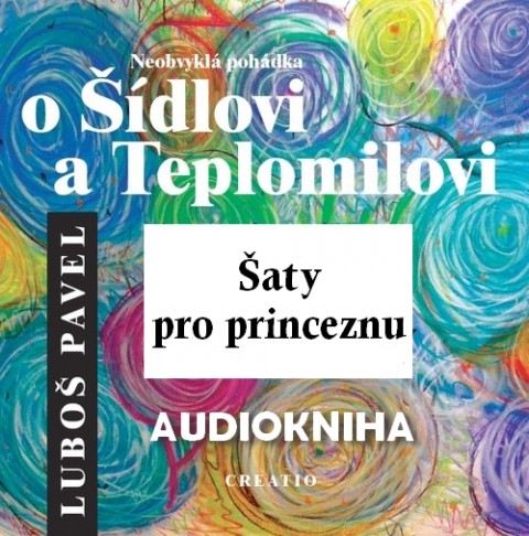 O Šídlovi a Teplomilovi slovo děti humor pohádka mluvené 