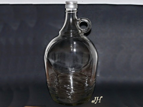 Dárkový demižon s textem dárkový demižon láhev 