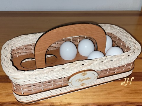 Košík na vajíčka košík na vajíčka 