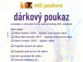 Dárkový poukaz 500 - tvorba, dílny