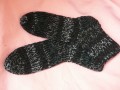 pánské pletené ponožky