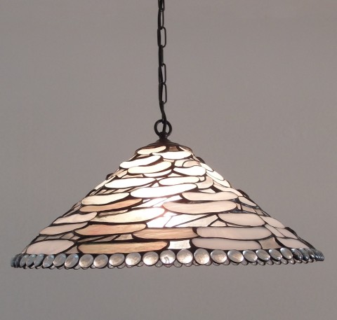 Lilypad domov originální lampy design tiffany lustry 