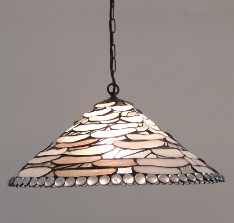 Lilypad domov originální lampy design tiffany lustry 