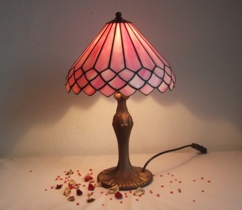 Rondell domov originální lampy design tiffany svítidla lustry 