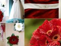 Svatební kytice jako živá KARMEN