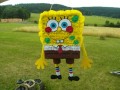 Piňata Sponge Bob