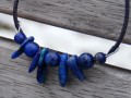 Moudrý náhrdelník(lapis lazuli)