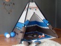 Teepee Indián 1