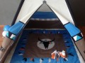 Teepee Indián 1