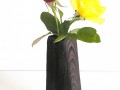 Váza na suché květiny