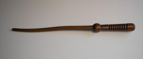 Kouzelná hůlka dřevo řezba dárek čáry kouzlo magie čaroděj kouzelník kouzelná hůlka kouzelnická hůl larpová hůlka 