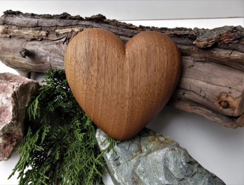Srdce pro mou lásku 4 dřevo řezba dekorace vánoce narozeniny svátek ornament valentýn dárek z lásky dárek pro ženu dřevěné srdce 