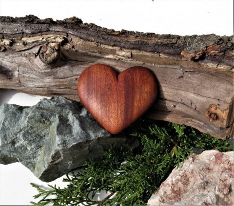 5. Srdíčko pro milou dřevo řezba dekorace vánoce narozeniny svátek ornament valentýn dárek z lásky dárek pro ženu dřevěné srdce 