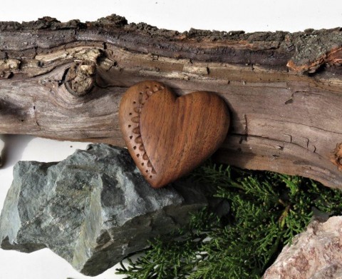 1. Srdíčko pro milou dřevo řezba dekorace vánoce narozeniny svátek ornament valentýn dárek z lásky dárek pro ženu dřevěné srdce 