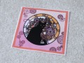 Malý bavlněný panel s kočkou 4